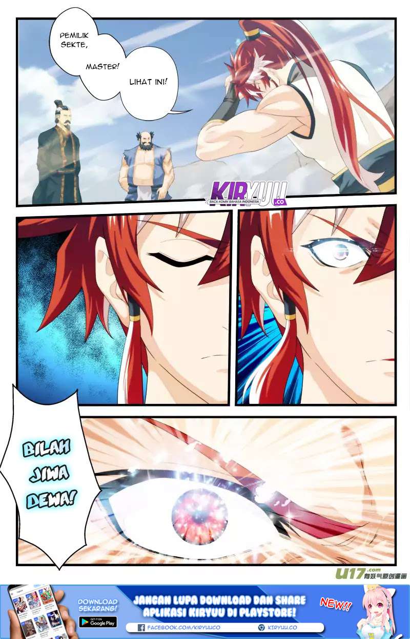 The Mythical Realm Chapter 146 halaman 13