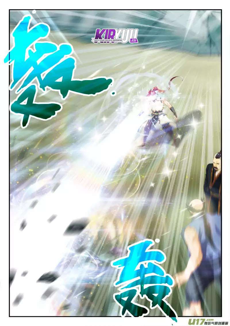 The Mythical Realm Chapter 146 halaman 14