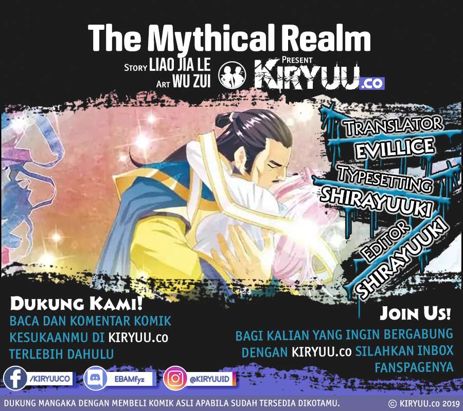 The Mythical Realm Chapter 151 halaman 11