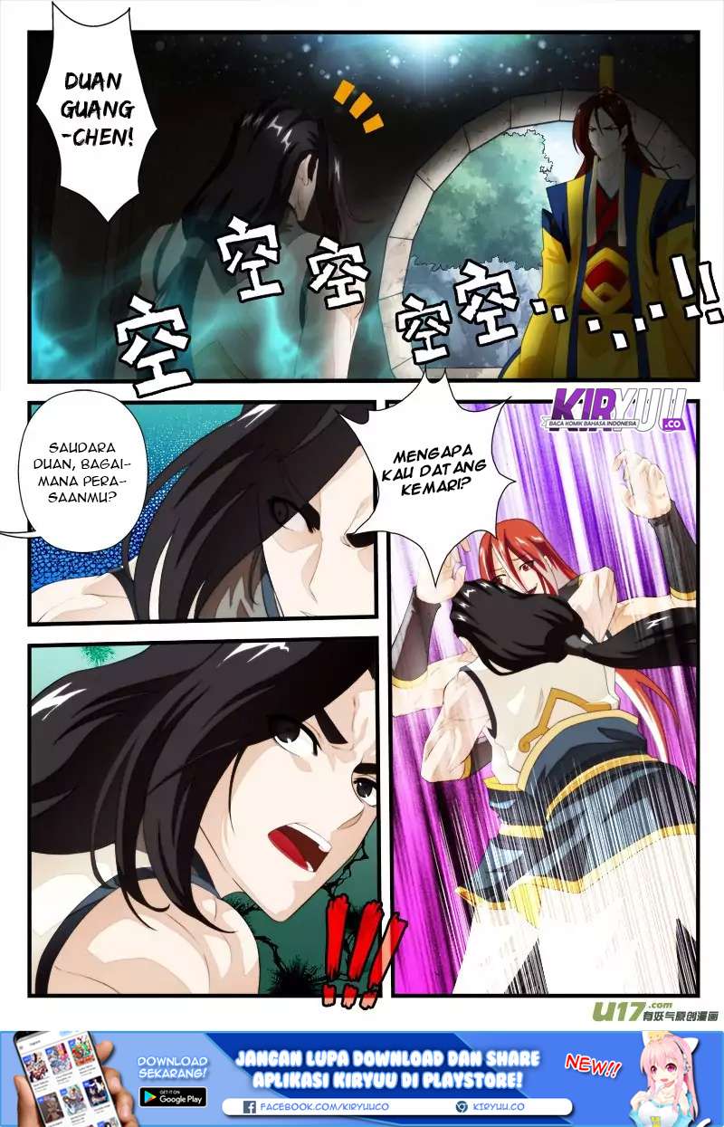 The Mythical Realm Chapter 151 halaman 13