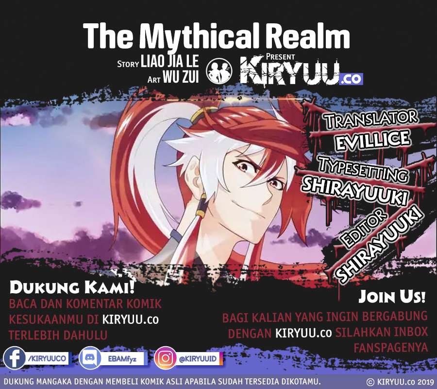 The Mythical Realm Chapter 156 halaman 12