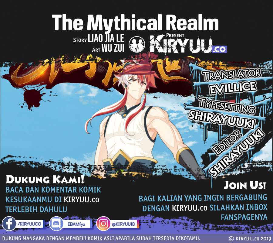 The Mythical Realm Chapter 161 halaman 14