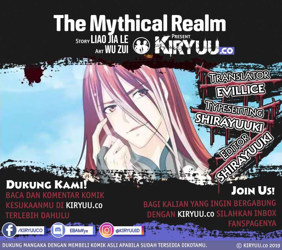 The Mythical Realm Chapter 166 halaman 11