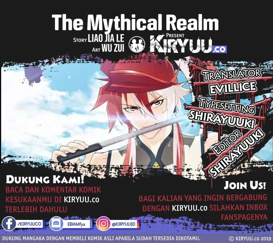 The Mythical Realm Chapter 171 halaman 11