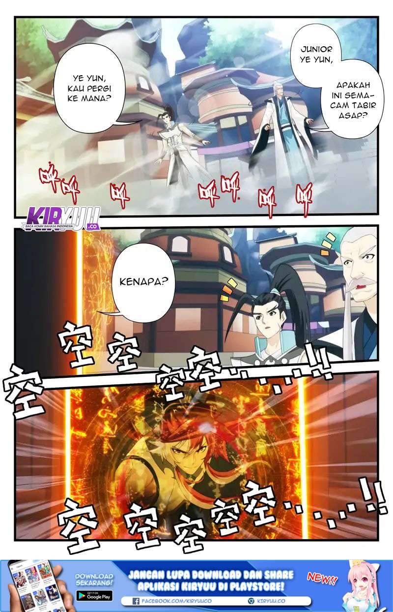 The Mythical Realm Chapter 171 halaman 13