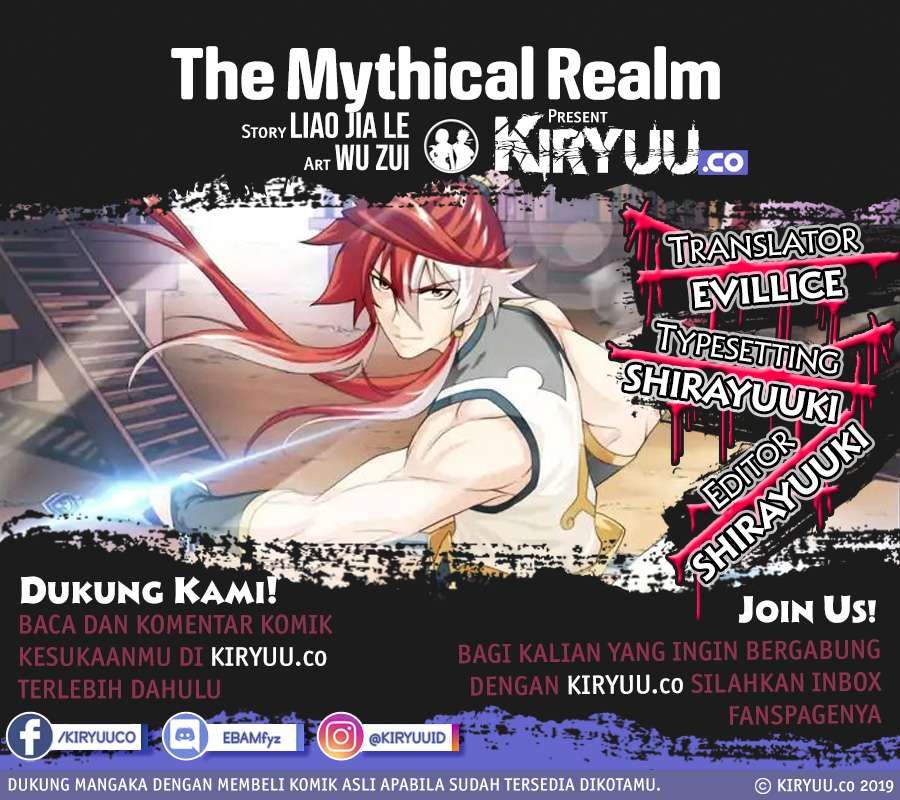 The Mythical Realm Chapter 176 halaman 11
