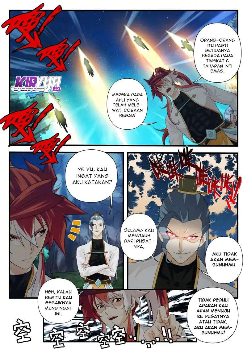 The Mythical Realm Chapter 176 halaman 12