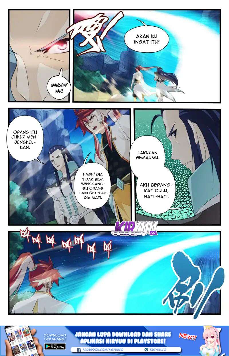 The Mythical Realm Chapter 176 halaman 13