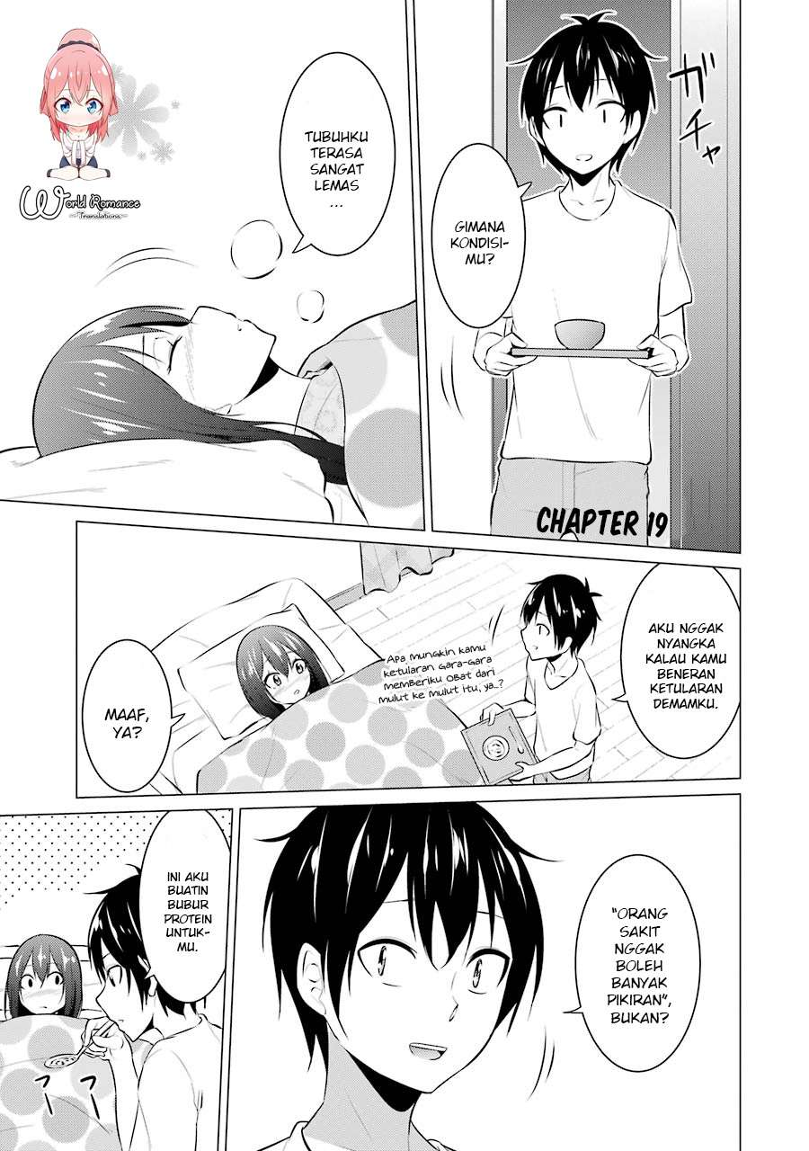 Kou 2 ni Time Leaped Shita Ore ga, Touji suki Datta Sensei ni Kokutta Kekka Chapter 19 Gambar 3