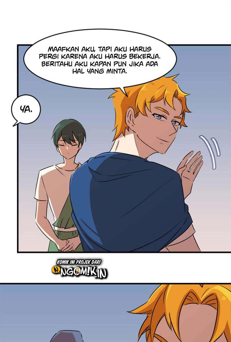Paris’s Choice Chapter 7 halaman 5
