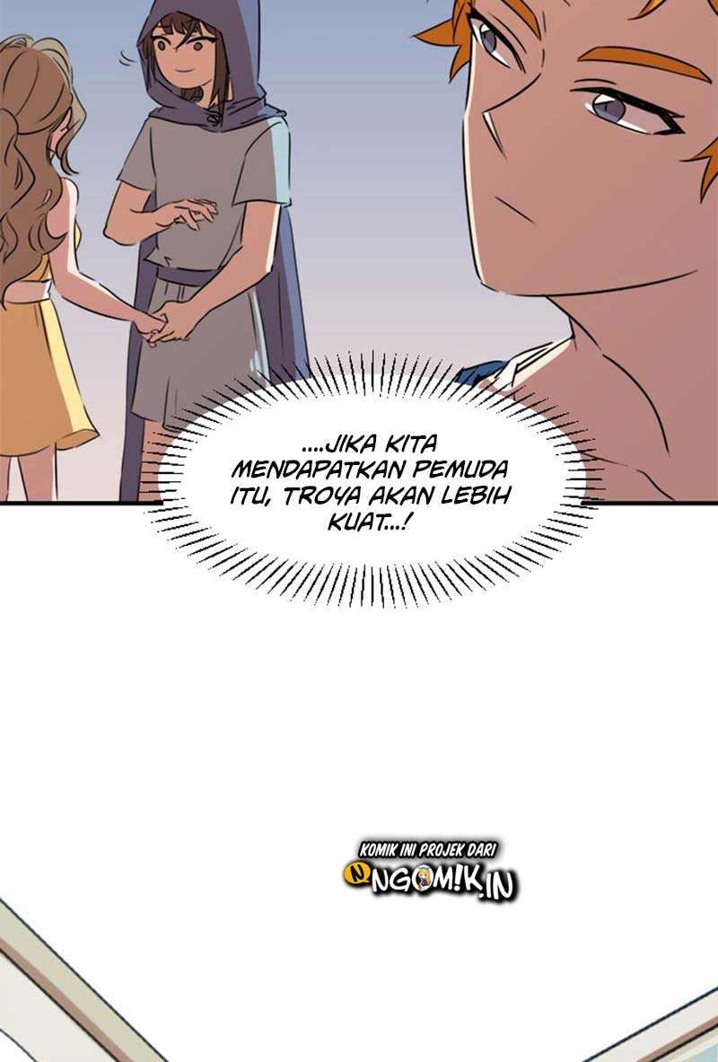 Paris’s Choice Chapter 7 halaman 6