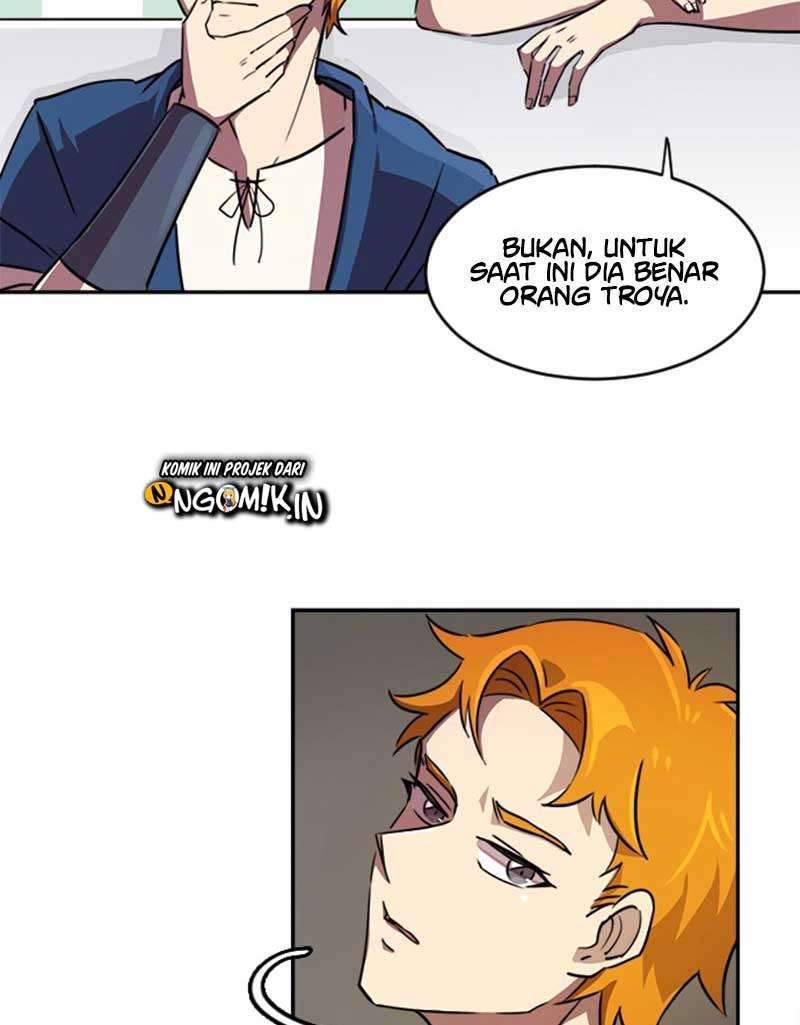 Paris’s Choice Chapter 6 halaman 7