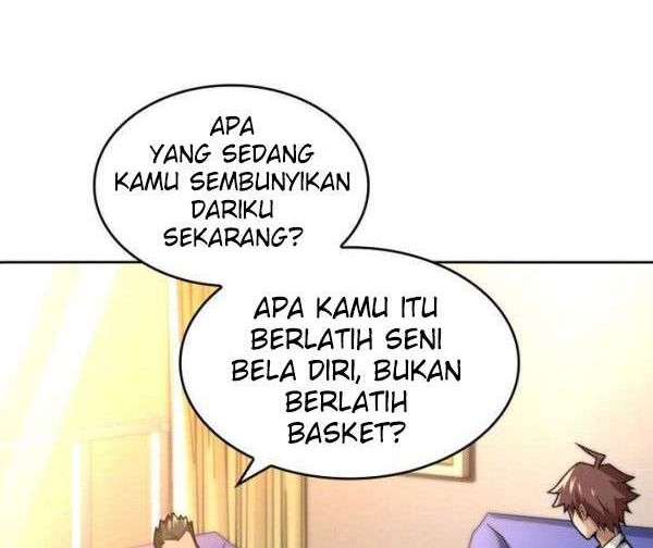 God at Random Chapter 8 halaman 6