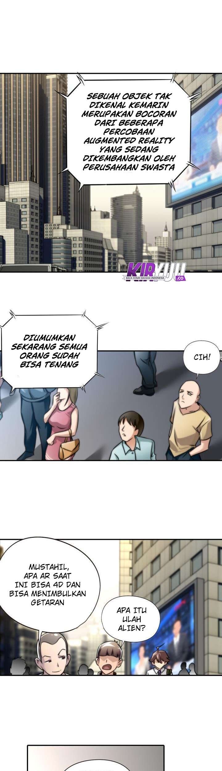 God at Random Chapter 6 halaman 4