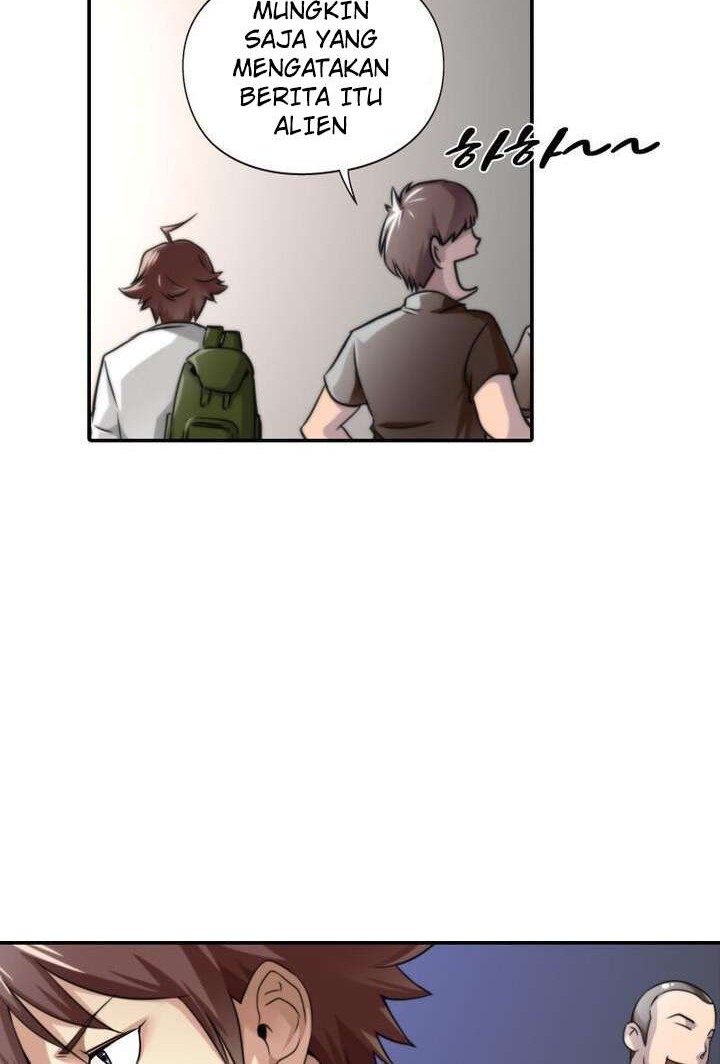 God at Random Chapter 6 halaman 5