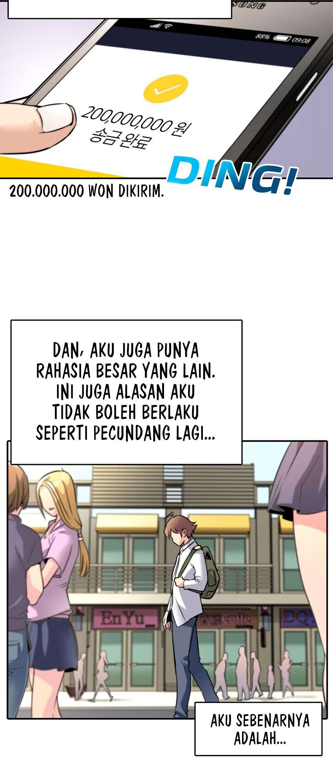 God at Random Chapter 1 halaman 6