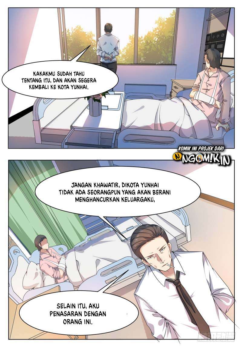 Zui Qiang Shen Wang Chapter 22 halaman 3