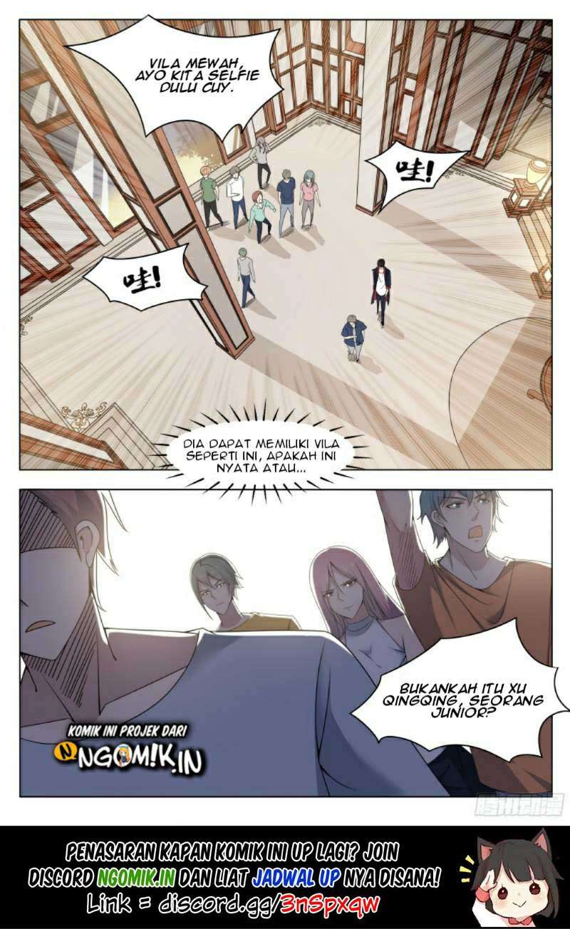 Zui Qiang Shen Wang Chapter 16 halaman 3