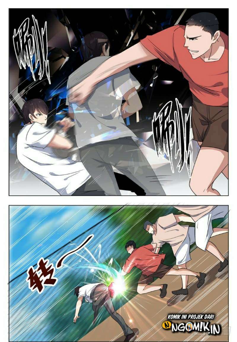 Zui Qiang Shen Wang Chapter 12 halaman 3