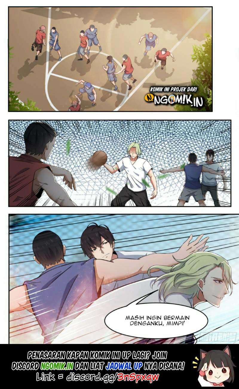 Zui Qiang Shen Wang Chapter 11 halaman 3