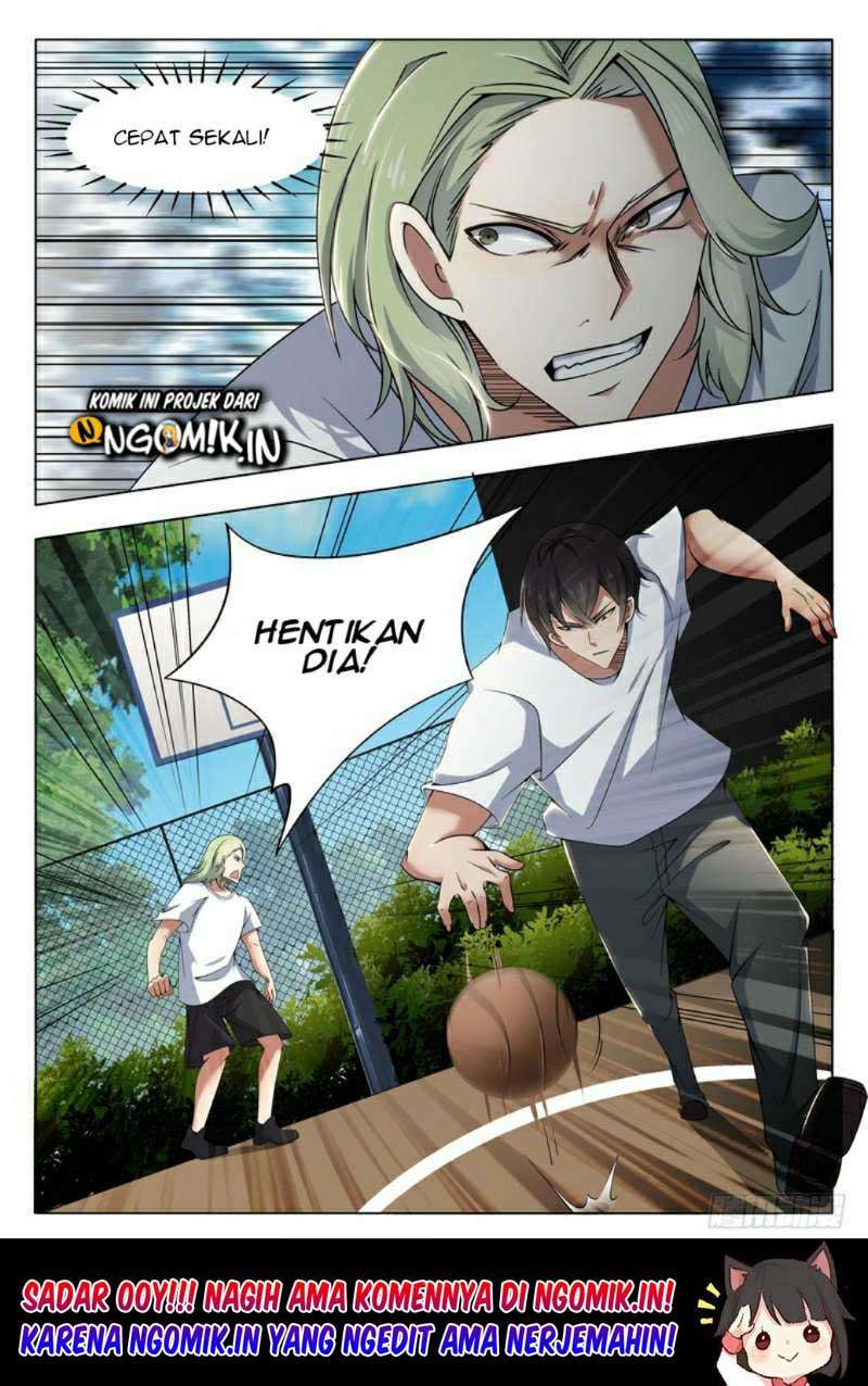 Zui Qiang Shen Wang Chapter 10 halaman 3