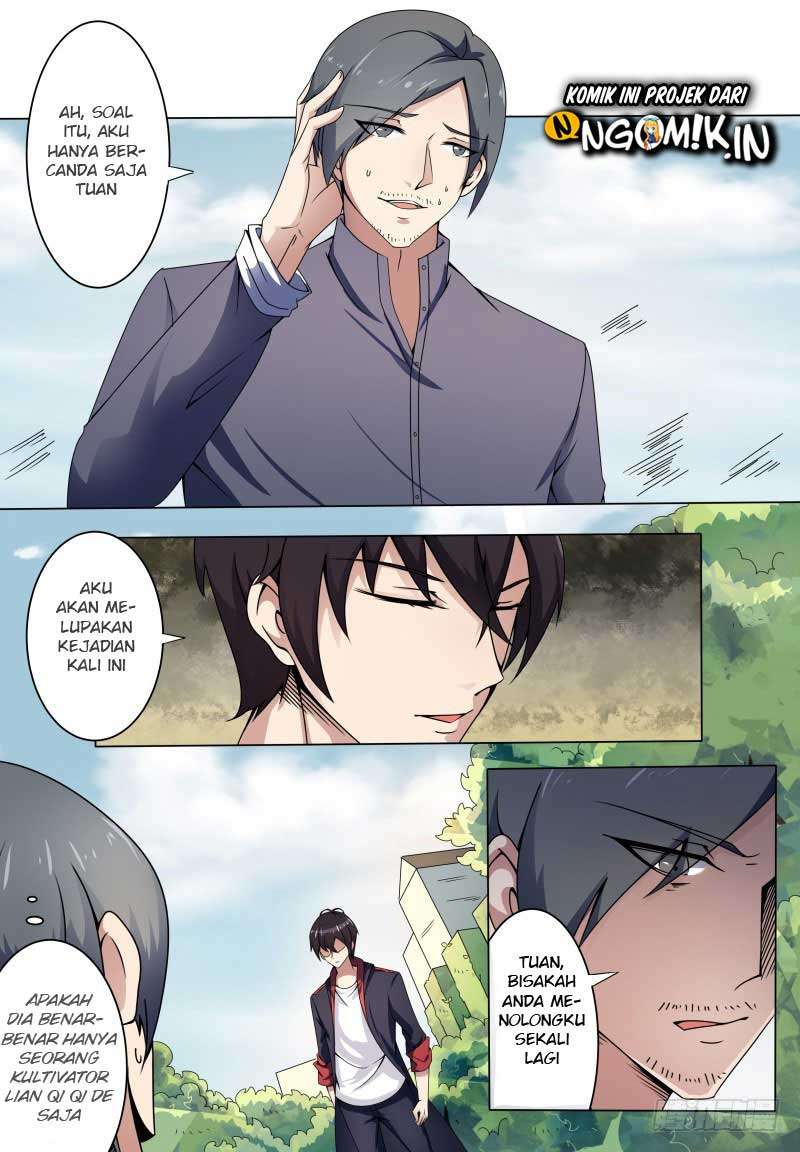 Zui Qiang Shen Wang Chapter 5 halaman 3