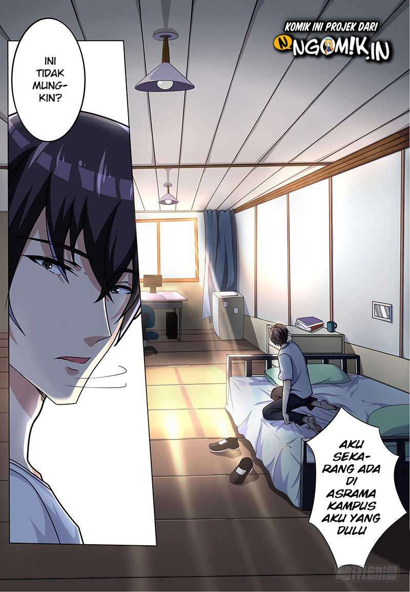 Zui Qiang Shen Wang Chapter 1 halaman 3