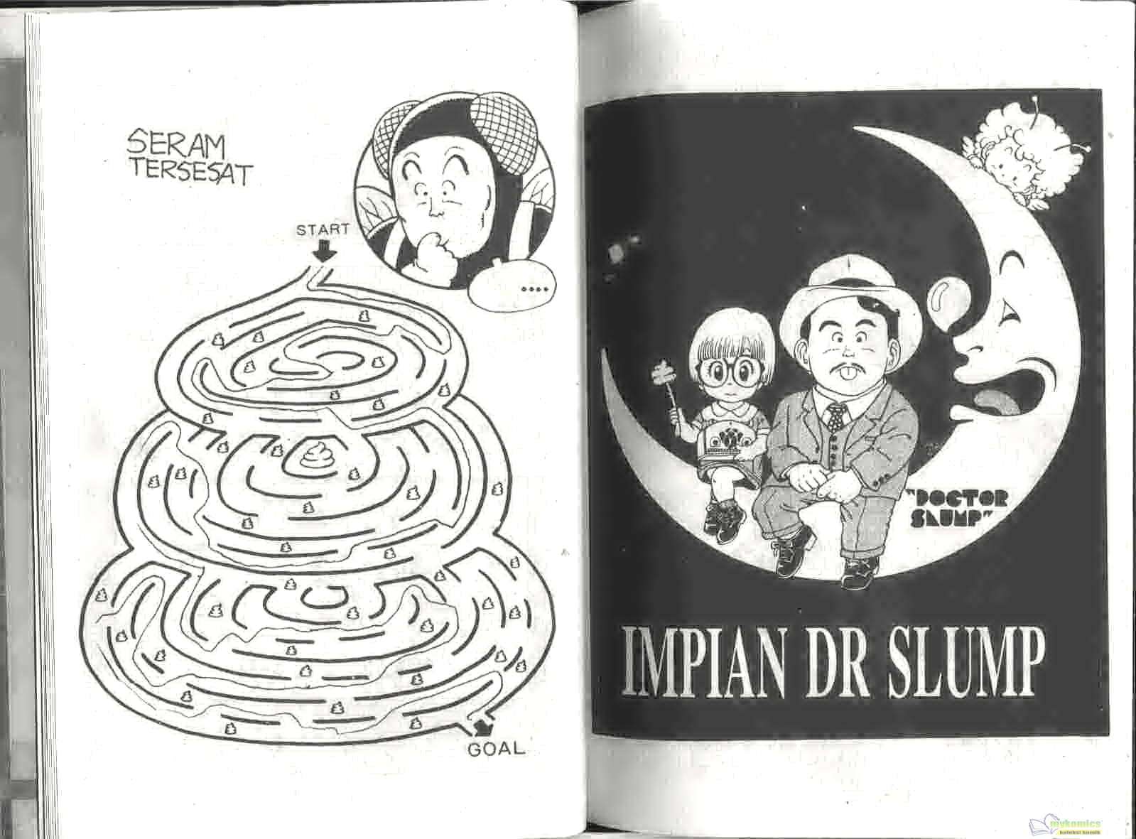 Dr. Slump Chapter 8 Gambar 10