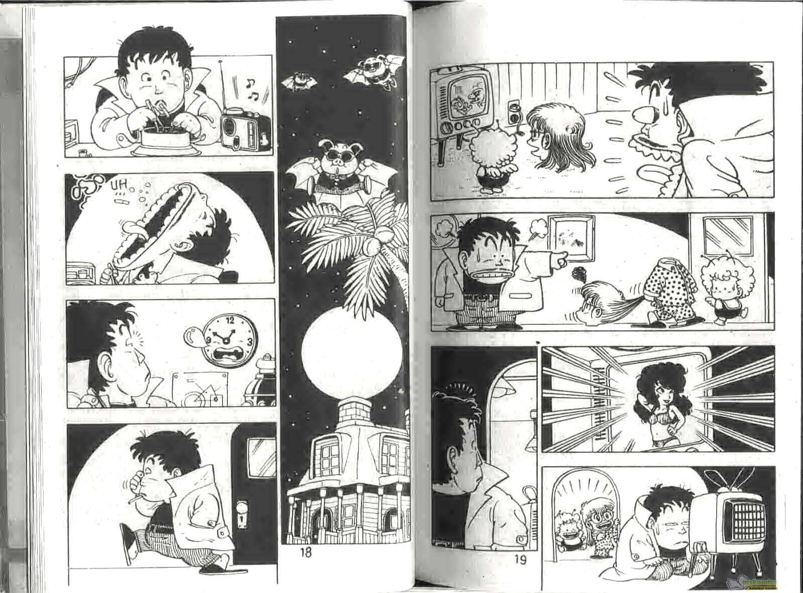Dr. Slump Chapter 8 Gambar 11