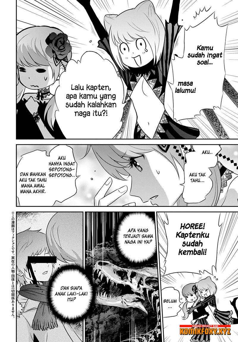 Raise Kamika Chapter 14.2 Gambar 4