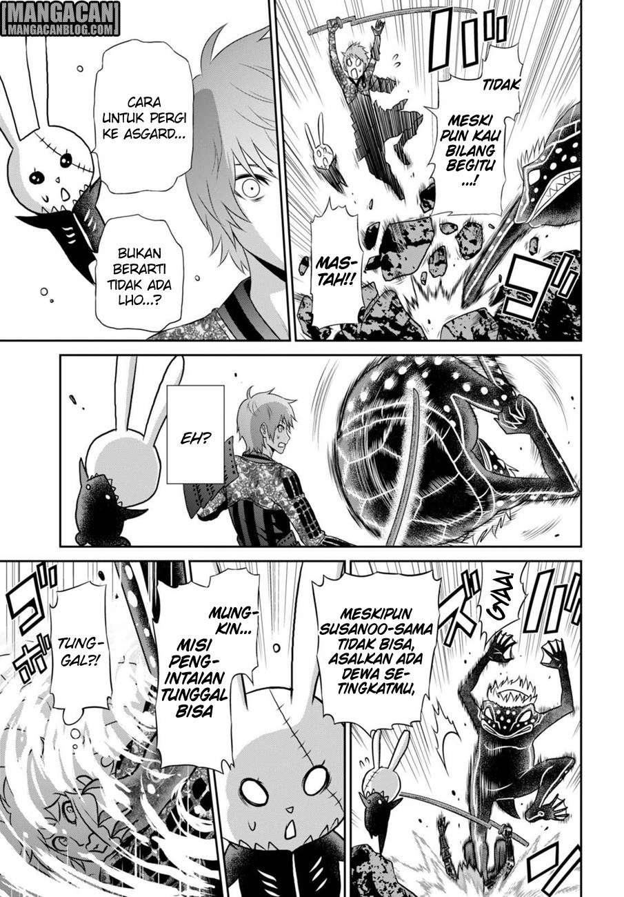 Raise Kamika Chapter 10 Gambar 5