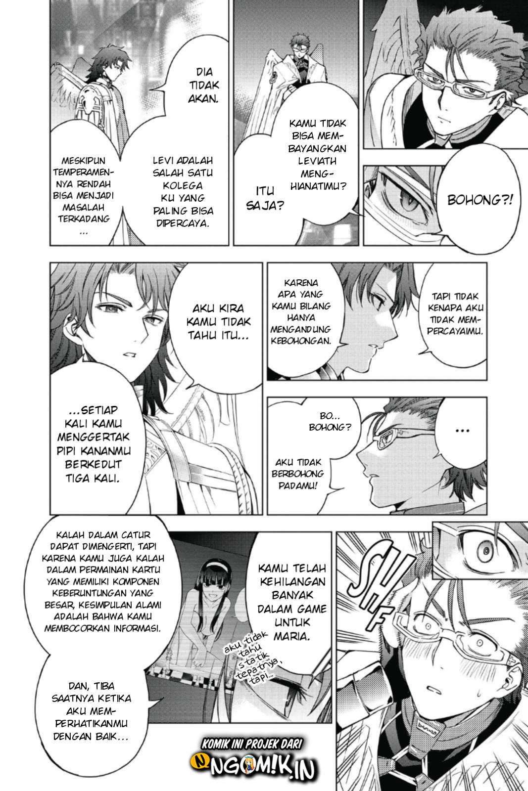 7th Garden Chapter 30 Gambar 7