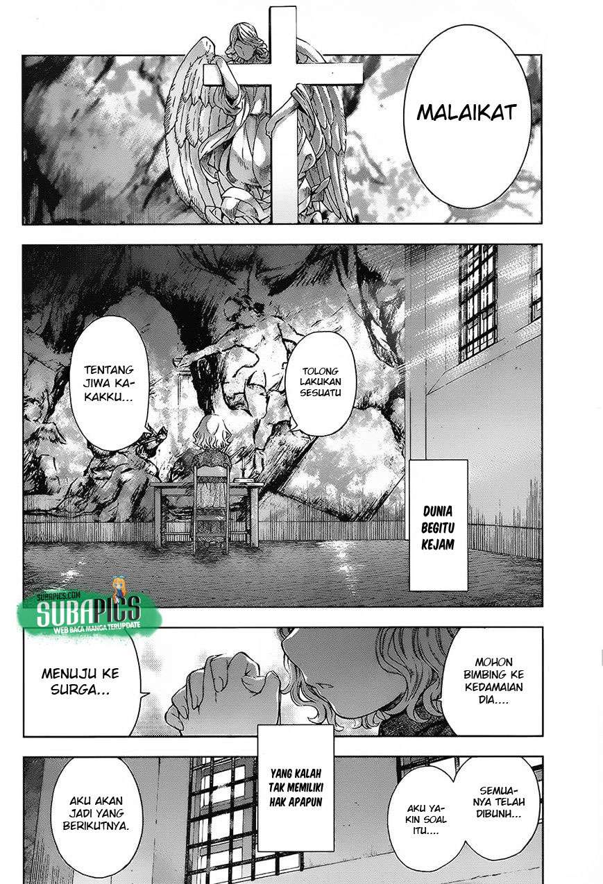 7th Garden Chapter 06 Gambar 7