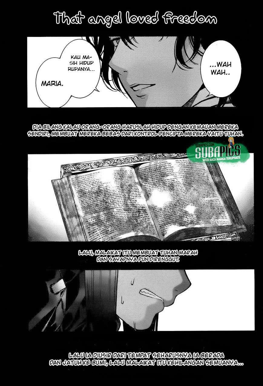 7th Garden Chapter 05 Gambar 6