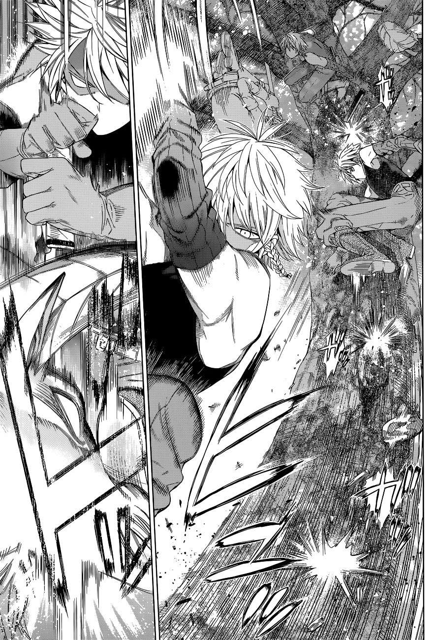 7th Garden Chapter 01 Gambar 10