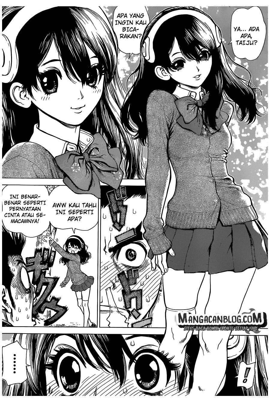 Dr. Stone Chapter 1 halaman 7