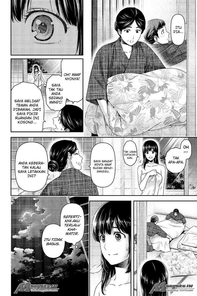Domestic na Kanojo Chapter 182 Gambar 3