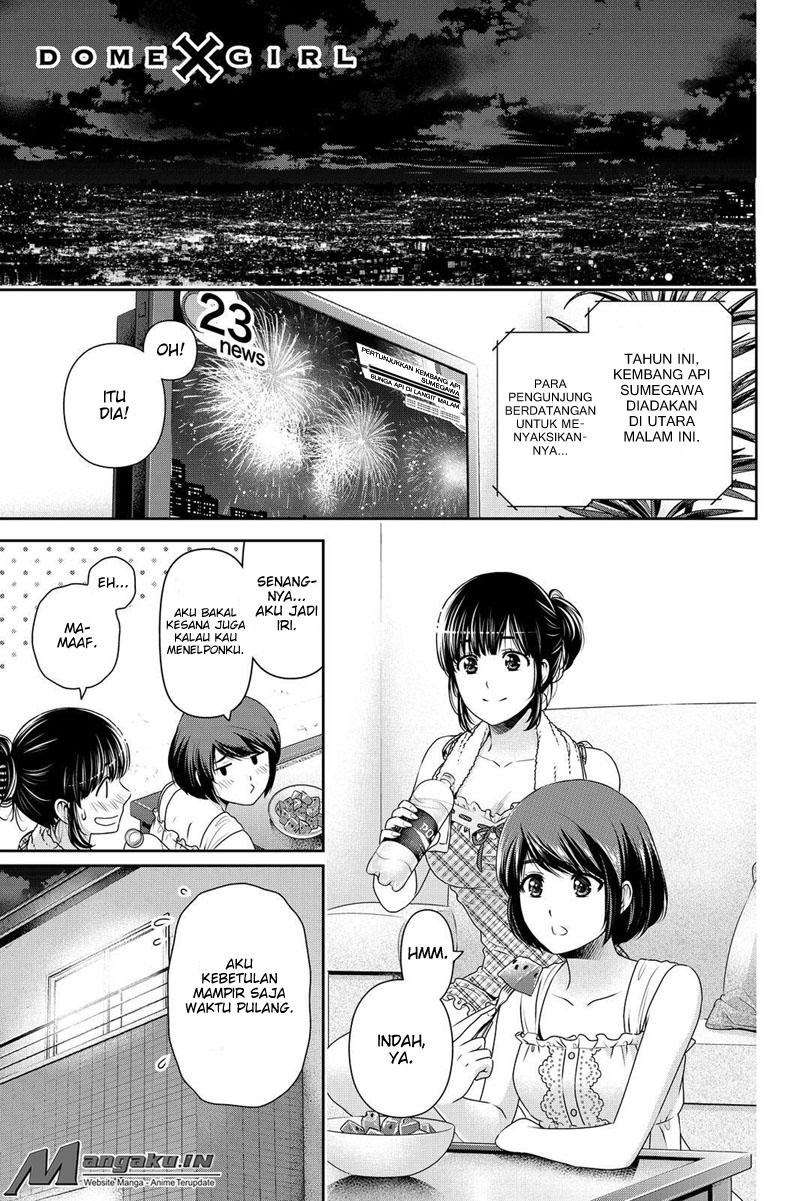 Domestic na Kanojo Chapter 172 Gambar 3