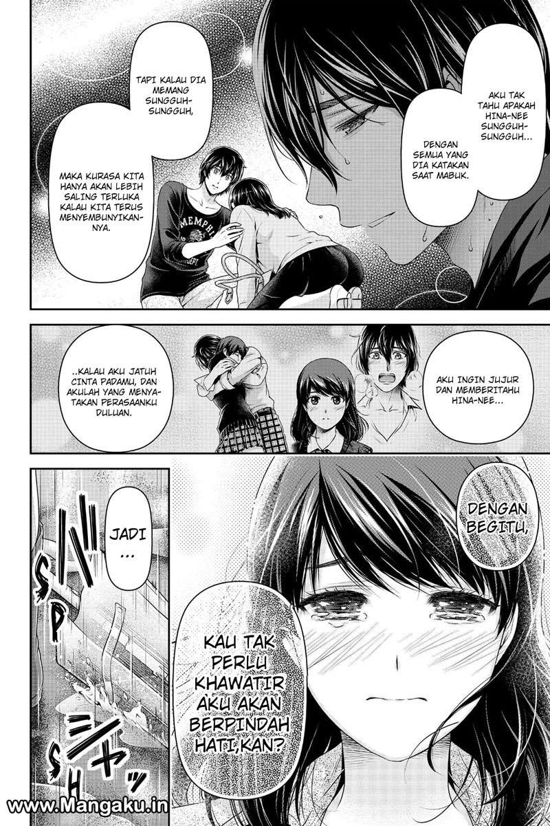 Domestic na Kanojo Chapter 147 Gambar 3
