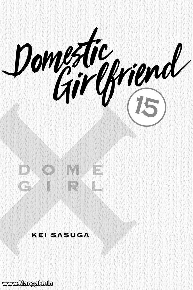 Domestic na Kanojo Chapter 135 Gambar 3