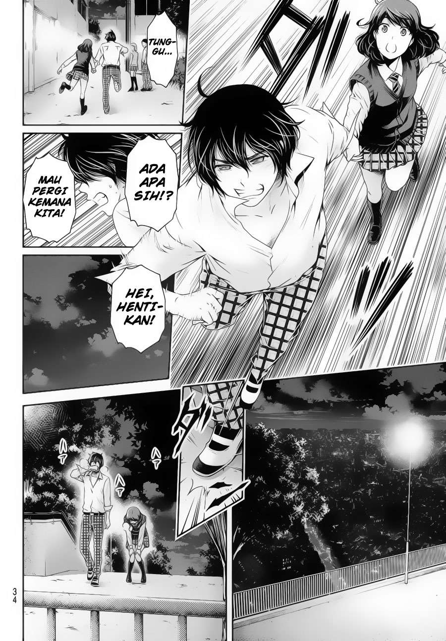 Domestic na Kanojo Chapter 115 Gambar 3