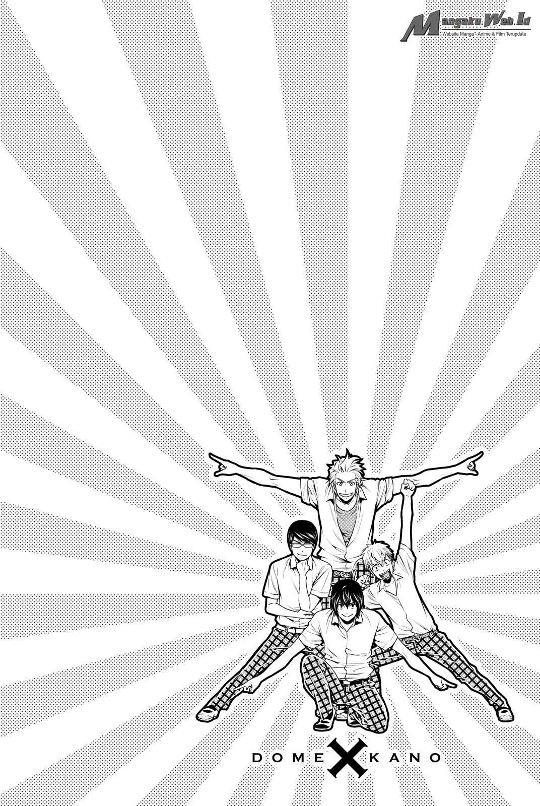 Domestic na Kanojo Chapter 91 Gambar 3