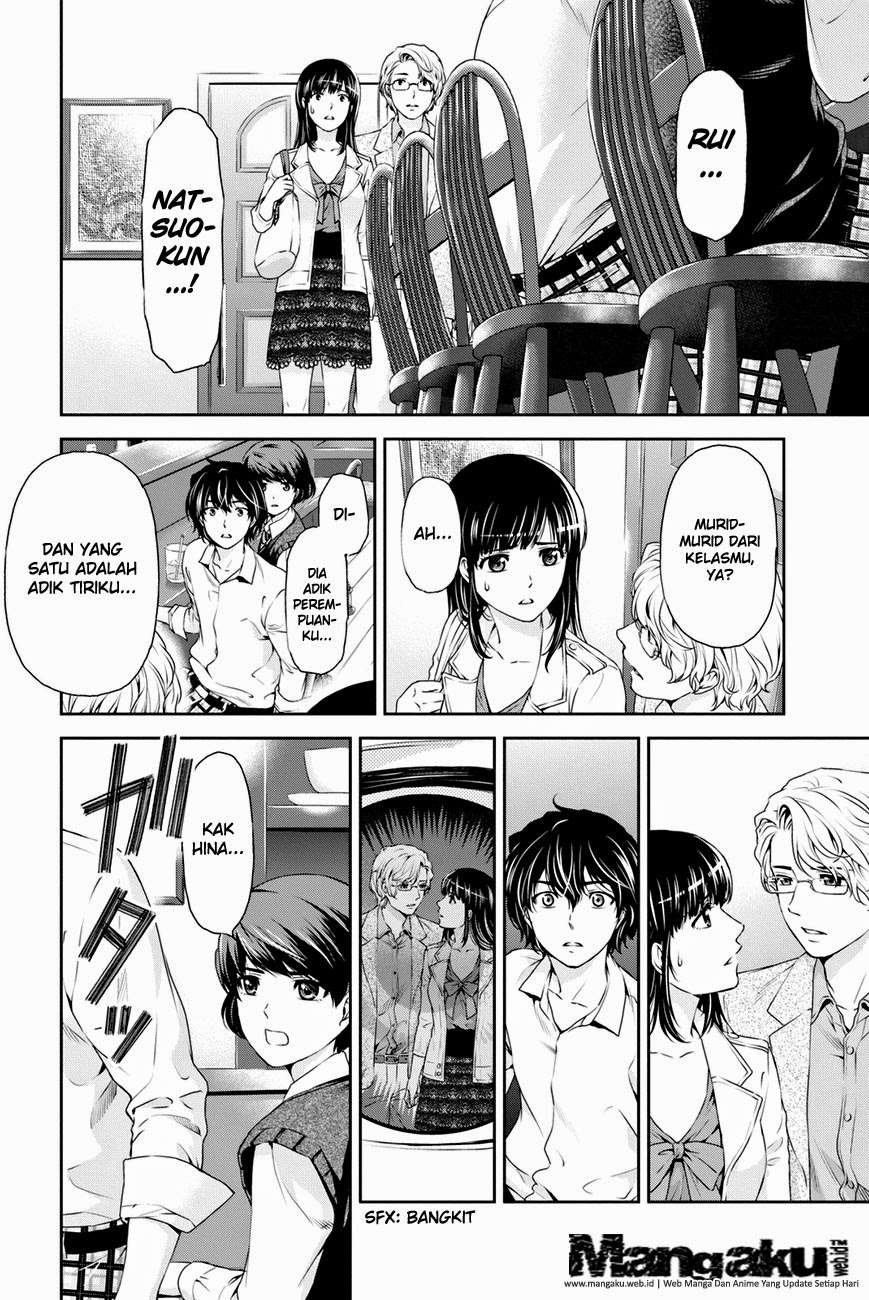 Domestic na Kanojo Chapter 09 Gambar 4