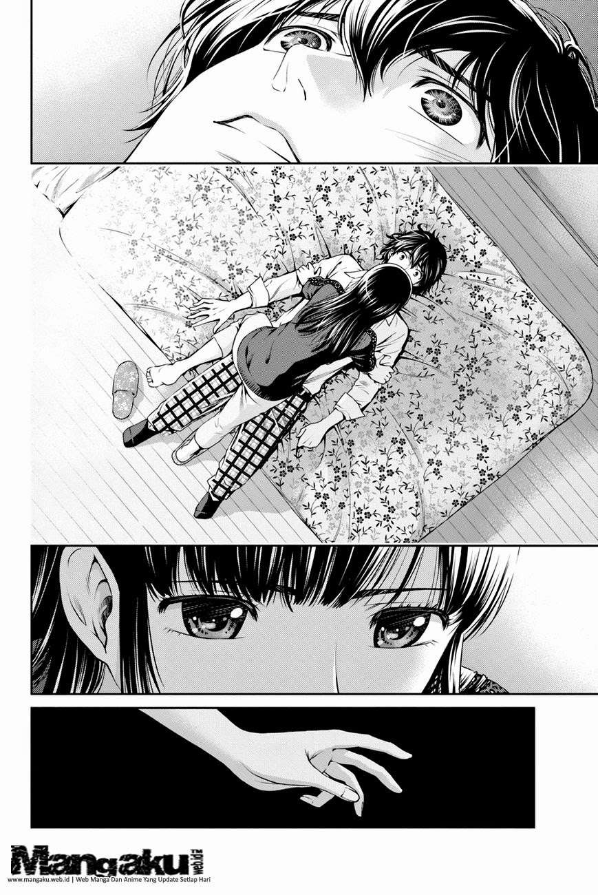 Domestic na Kanojo Chapter 06 Gambar 3
