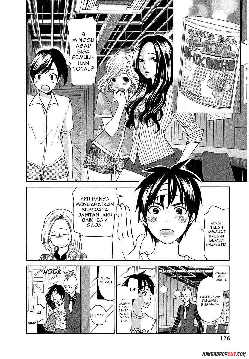 TOKYO DTED Chapter 16 Gambar 4