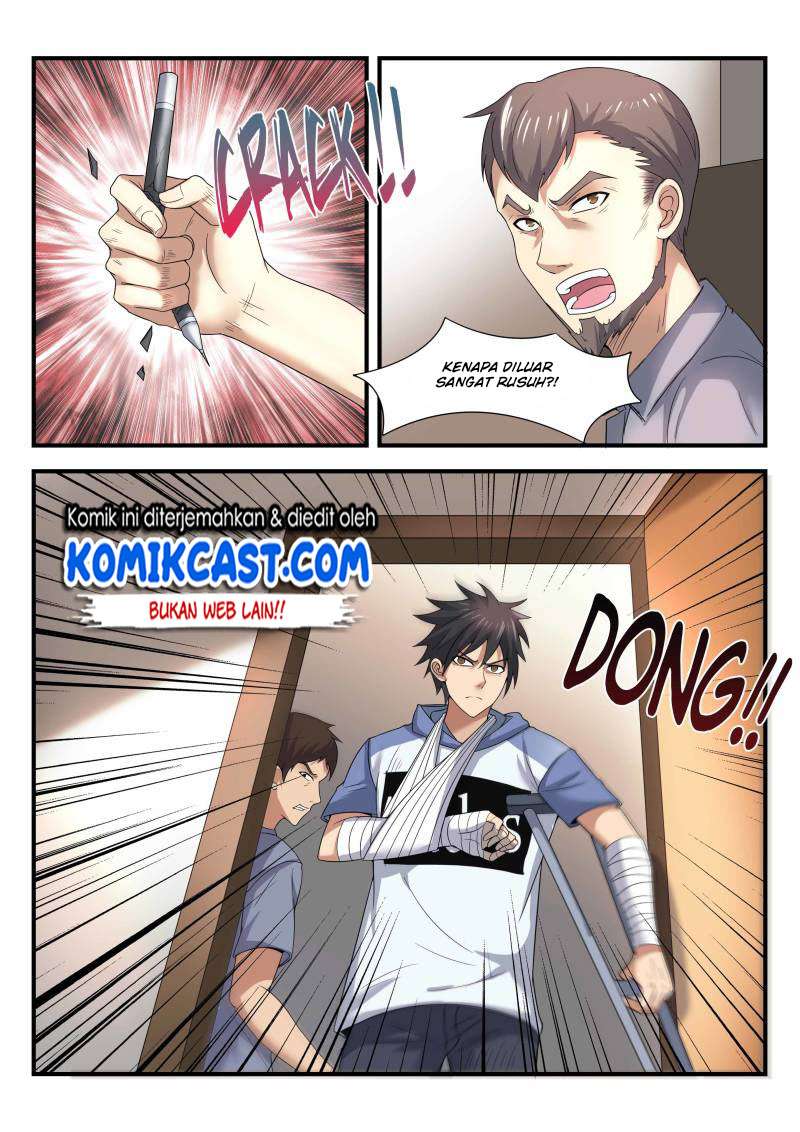 Skill Unparalleled Chapter 34 Gambar 4
