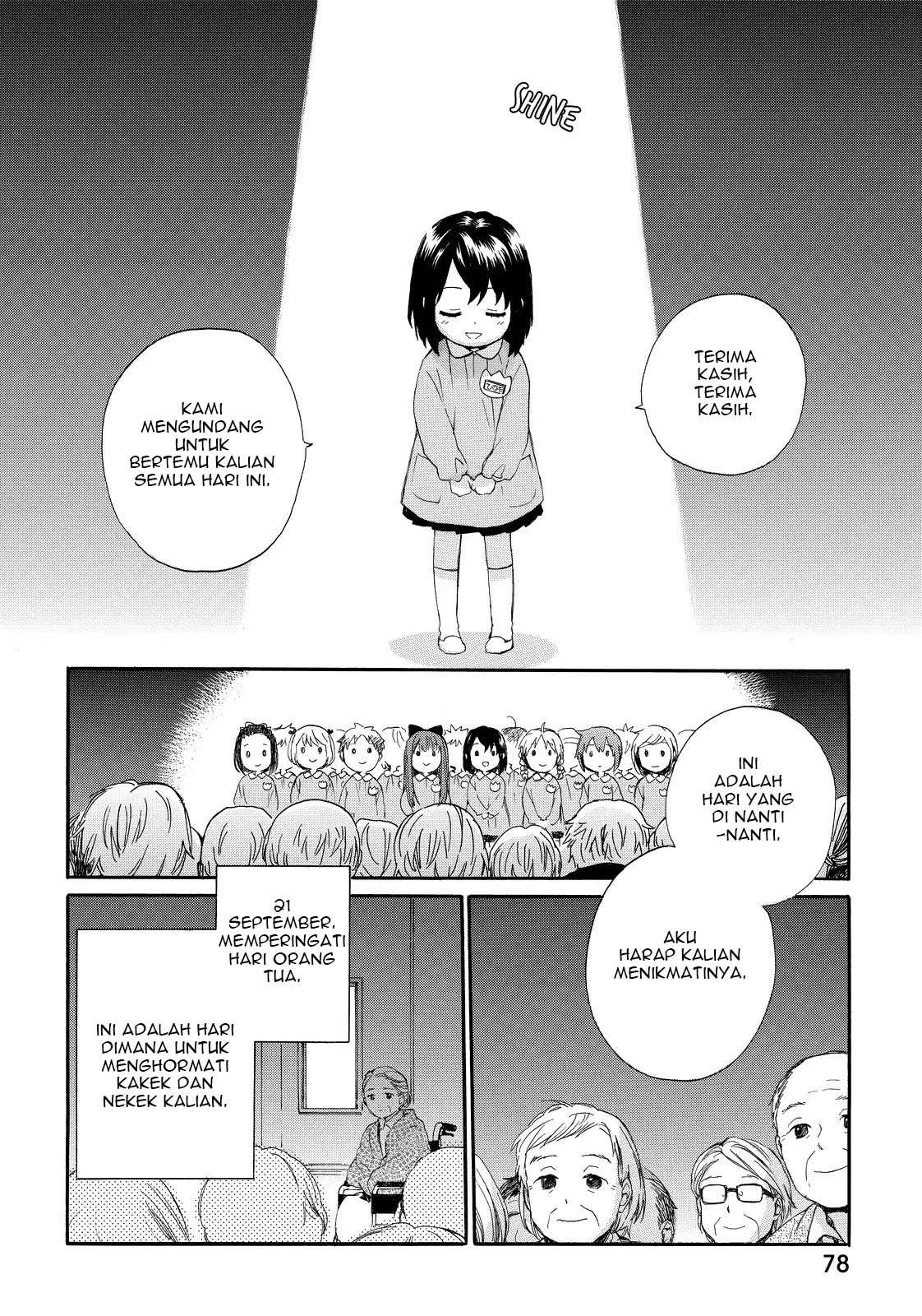 Roujoteki Shoujo Hinata-chan Chapter 14 Gambar 3