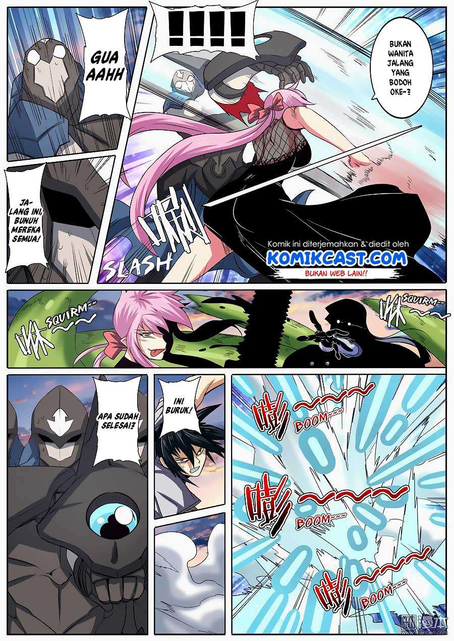 Hero? I Quit A Long Time Ago Chapter 64 Gambar 3