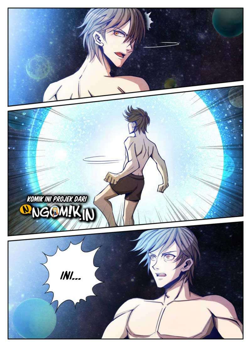 Return From the World of Immortals Chapter 12.3 Gambar 4