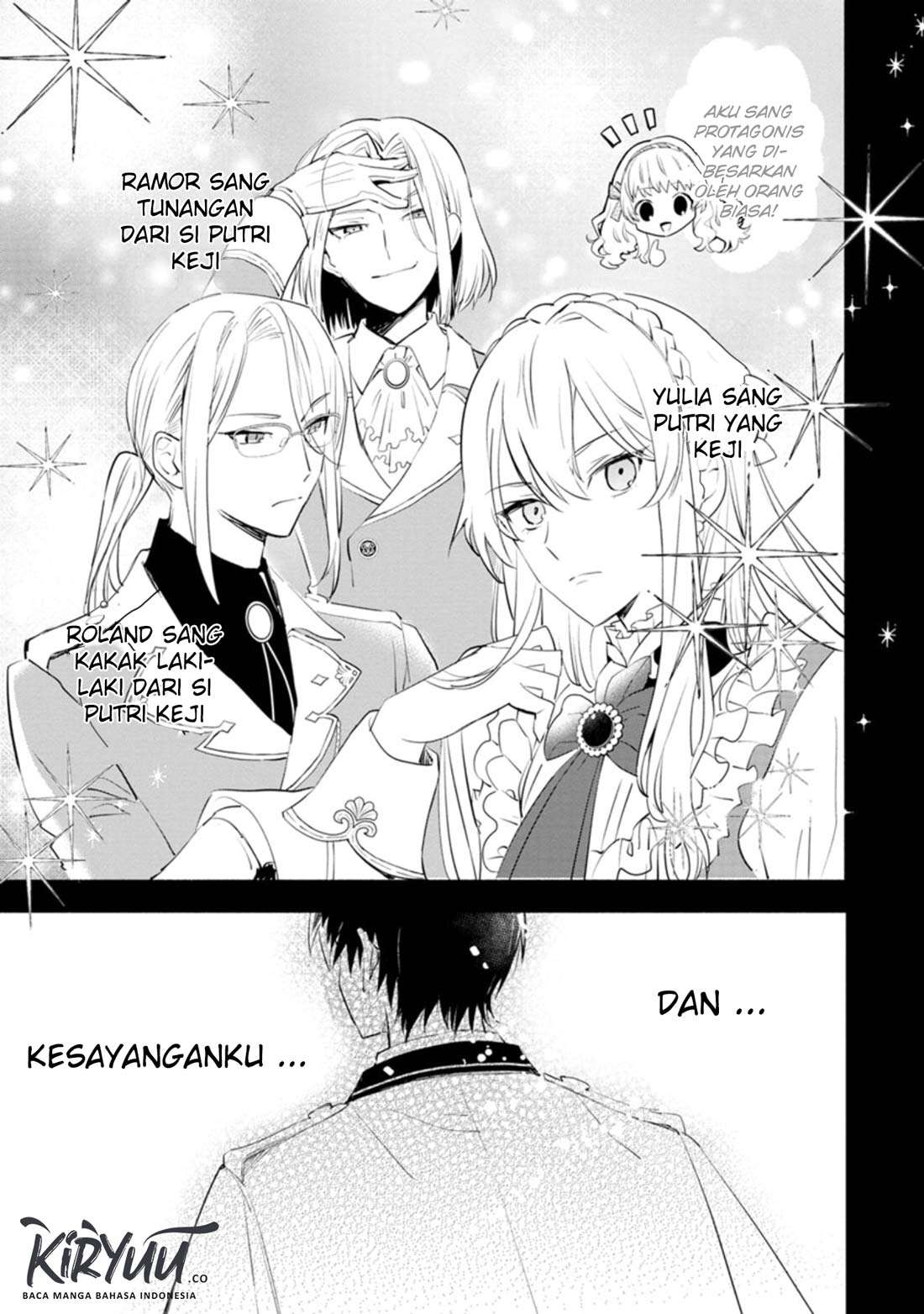 Mochiron Isharyouseikyuu itashimasu! Chapter 04 Gambar 4